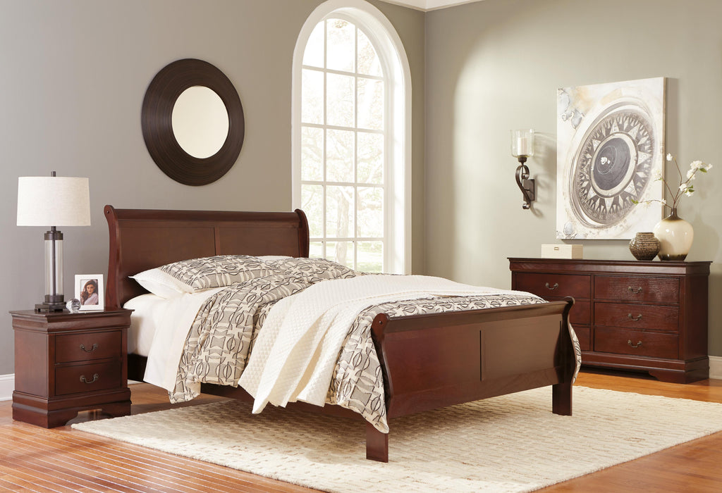 Alisdair Bedroom Set - Eclectic 79 Furniture Store