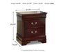Alisdair Bedroom Set - Eclectic 79 Furniture Store