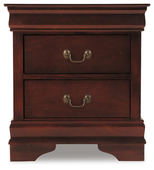 Alisdair Nightstand - Eclectic 79 Furniture Store