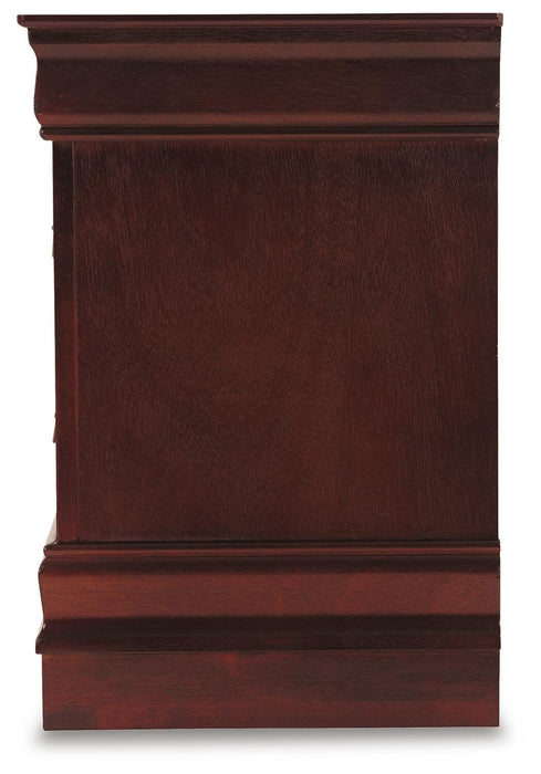 Alisdair Nightstand - Eclectic 79 Furniture Store