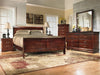 Alisdair Dresser and Mirror - Eclectic 79 Furniture Store