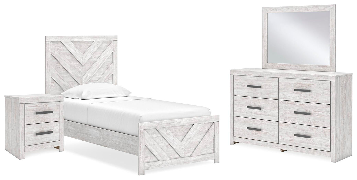 Cayboni Bedroom Package - Eclectic 79 Furniture Store