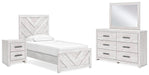 Cayboni Bedroom Package - Eclectic 79 Furniture Store