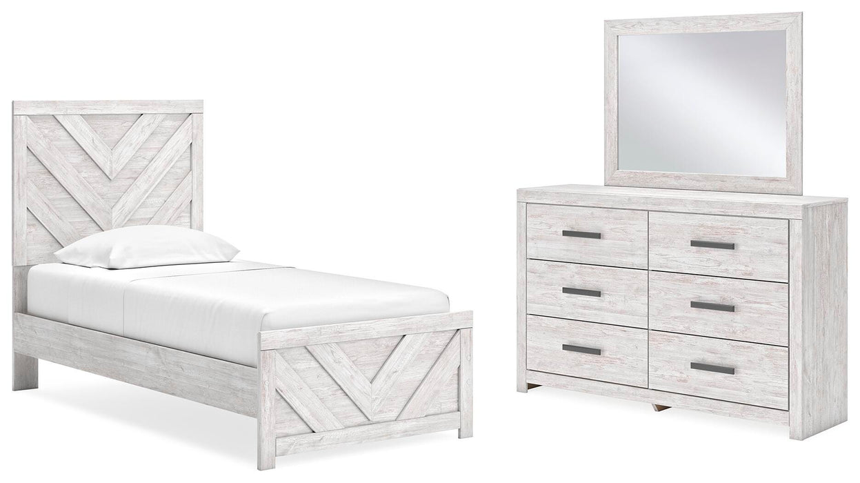 Cayboni Bedroom Package - Eclectic 79 Furniture Store