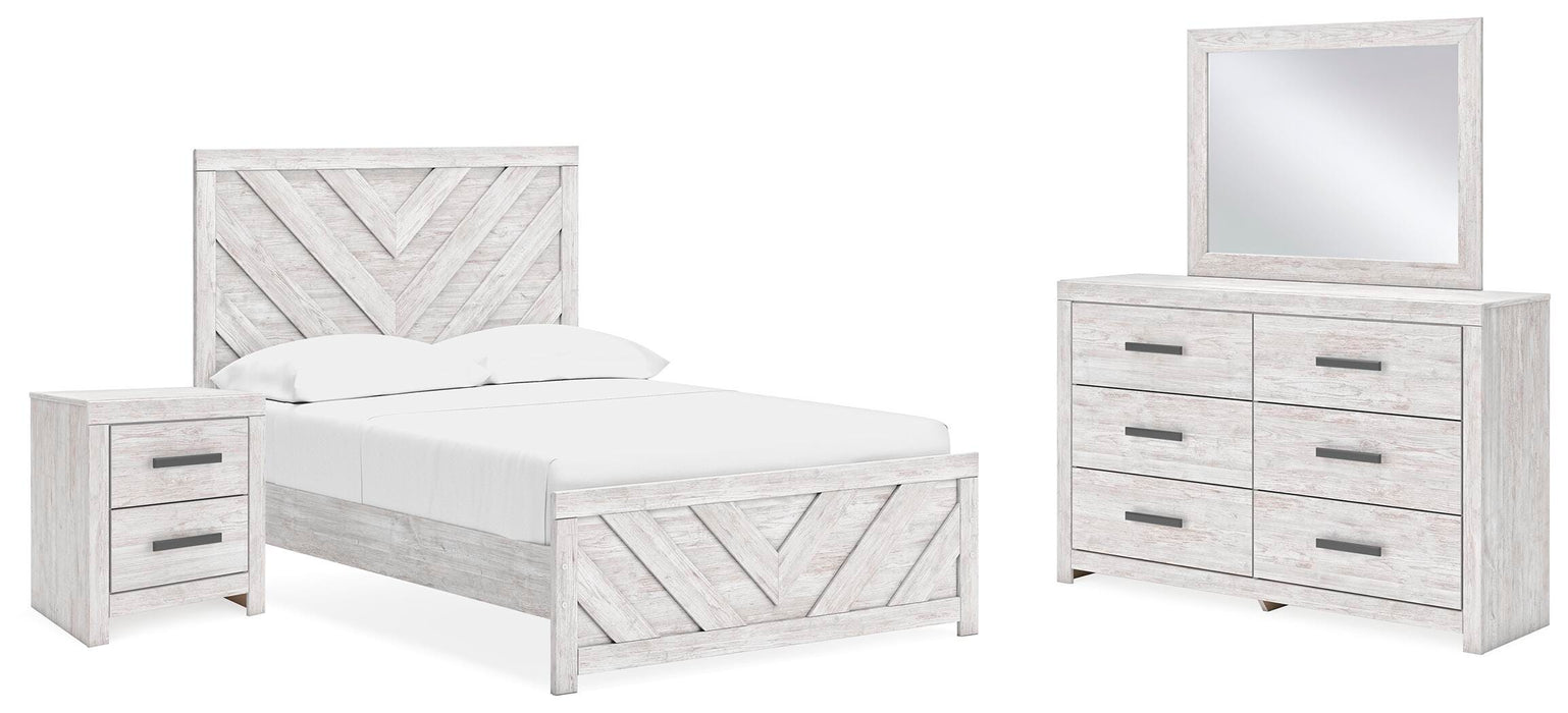 Cayboni Bedroom Package - Eclectic 79 Furniture Store
