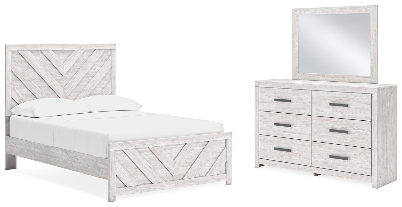 Cayboni Bedroom Package - Eclectic 79 Furniture Store