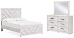 Cayboni Bedroom Package - Eclectic 79 Furniture Store