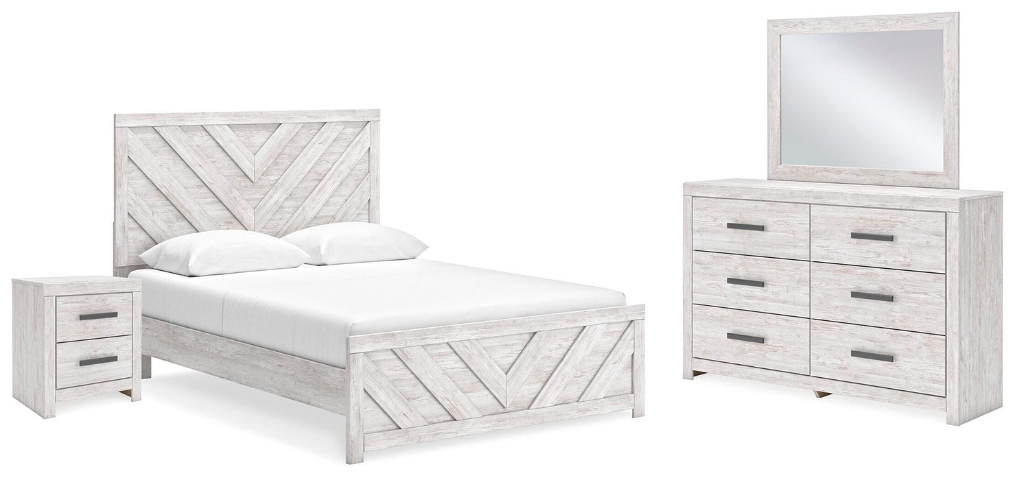 Cayboni Bedroom Package - Eclectic 79 Furniture Store