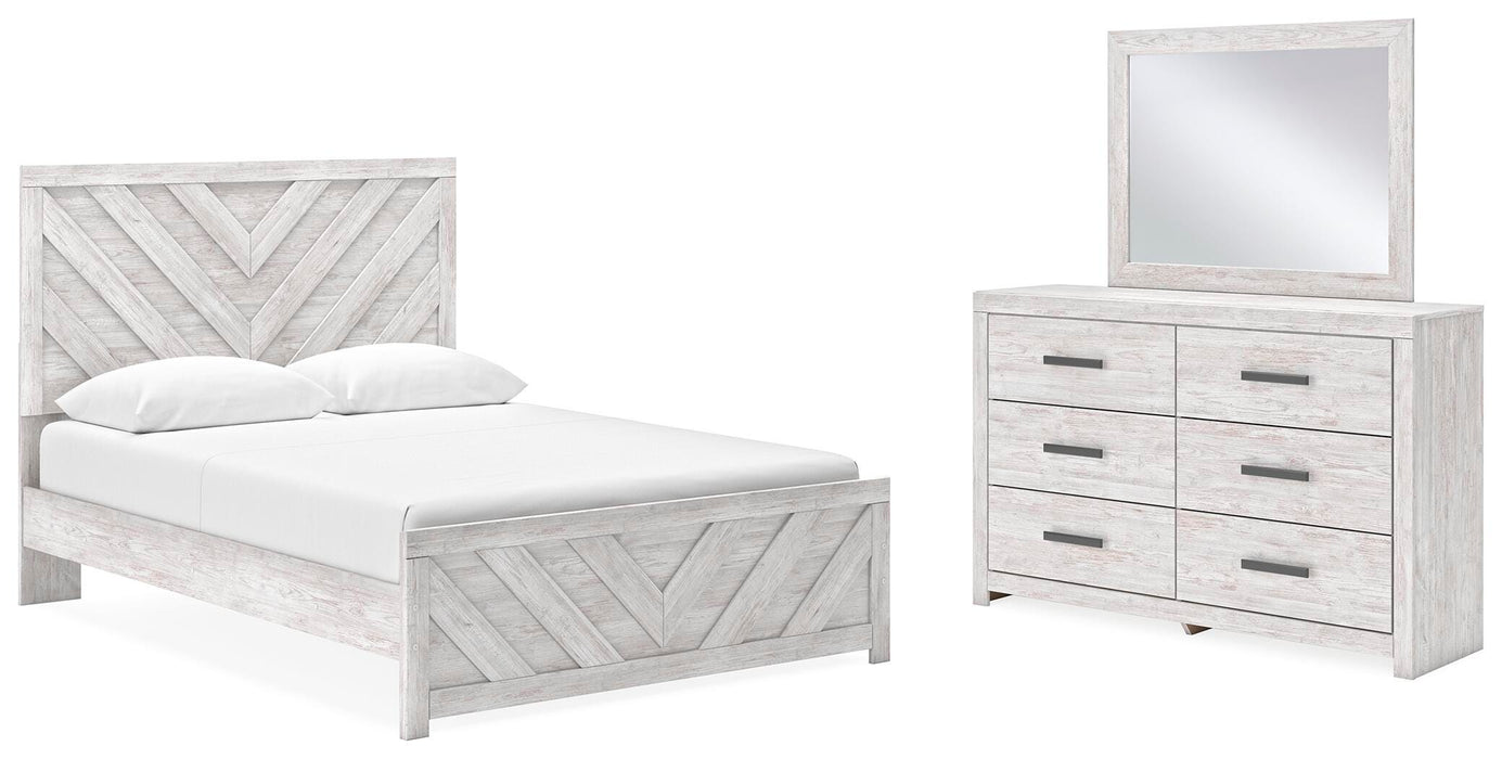 Cayboni Bedroom Package - Eclectic 79 Furniture Store
