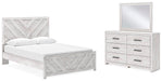 Cayboni Bedroom Package - Eclectic 79 Furniture Store