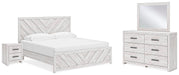 Cayboni Bedroom Package - Eclectic 79 Furniture Store