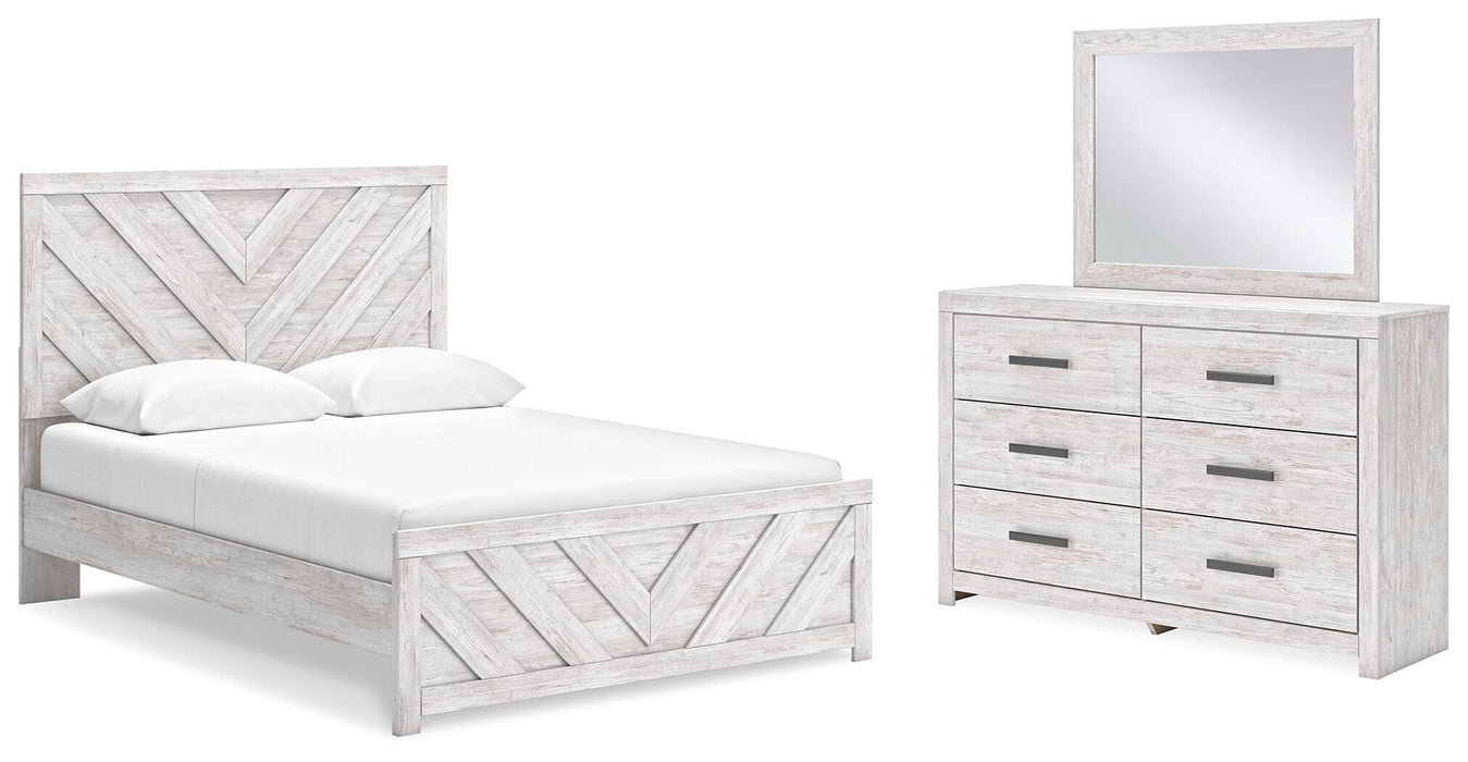 Cayboni Bedroom Package - Eclectic 79 Furniture Store