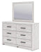 Cayboni Bedroom Package - Eclectic 79 Furniture Store