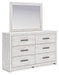 Cayboni Bedroom Package - Eclectic 79 Furniture Store