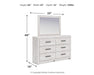 Cayboni Bedroom Package - Eclectic 79 Furniture Store