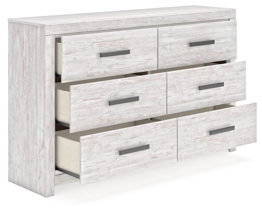 Cayboni Dresser - Eclectic 79 Furniture Store