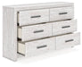 Cayboni Dresser - Eclectic 79 Furniture Store