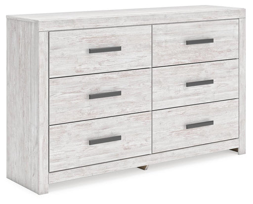 Cayboni Dresser - Eclectic 79 Furniture Store