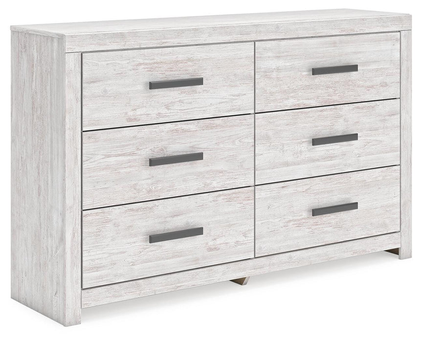 Cayboni Dresser - Eclectic 79 Furniture Store