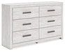 Cayboni Dresser - Eclectic 79 Furniture Store