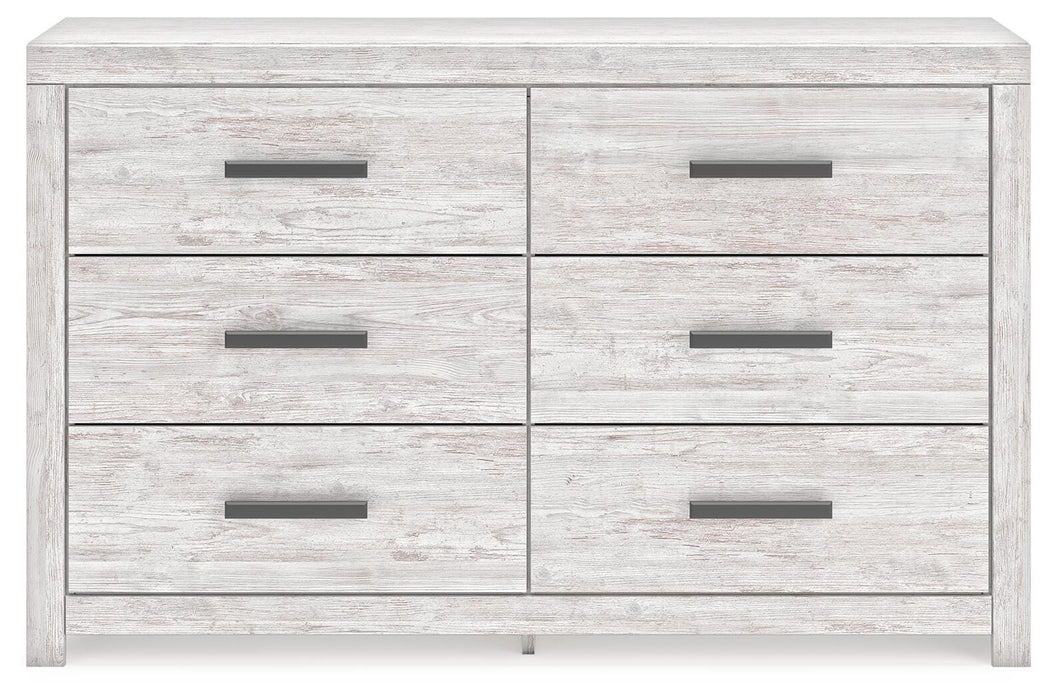 Cayboni Dresser - Eclectic 79 Furniture Store