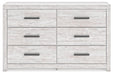 Cayboni Dresser - Eclectic 79 Furniture Store