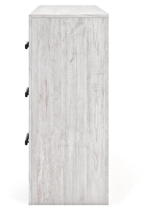 Cayboni Dresser - Eclectic 79 Furniture Store