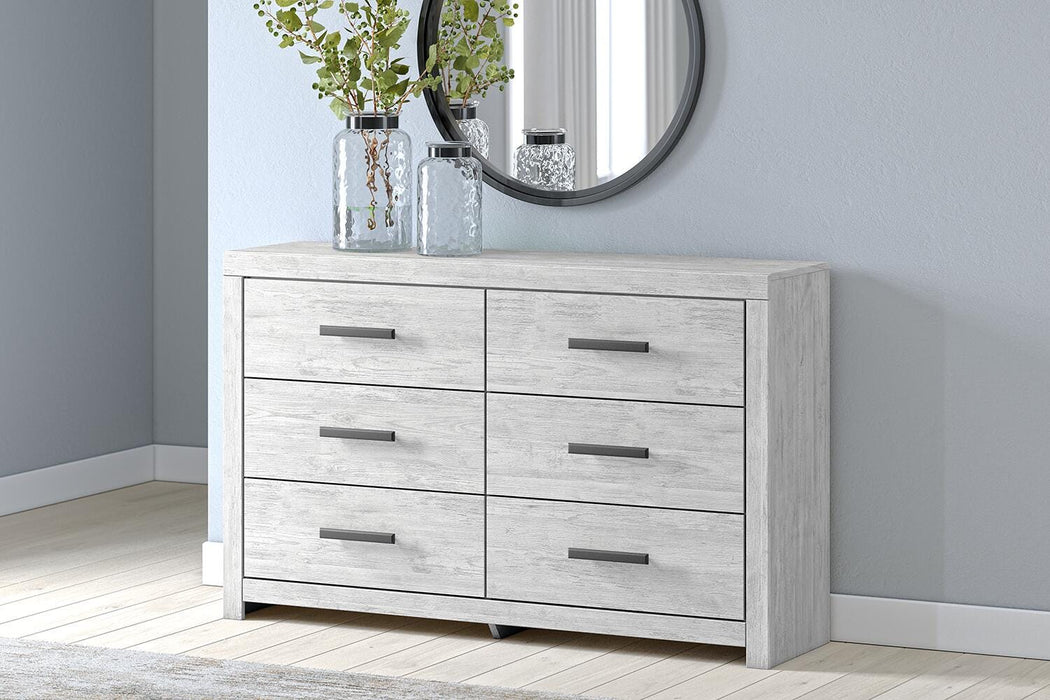 Cayboni Dresser - Eclectic 79 Furniture Store