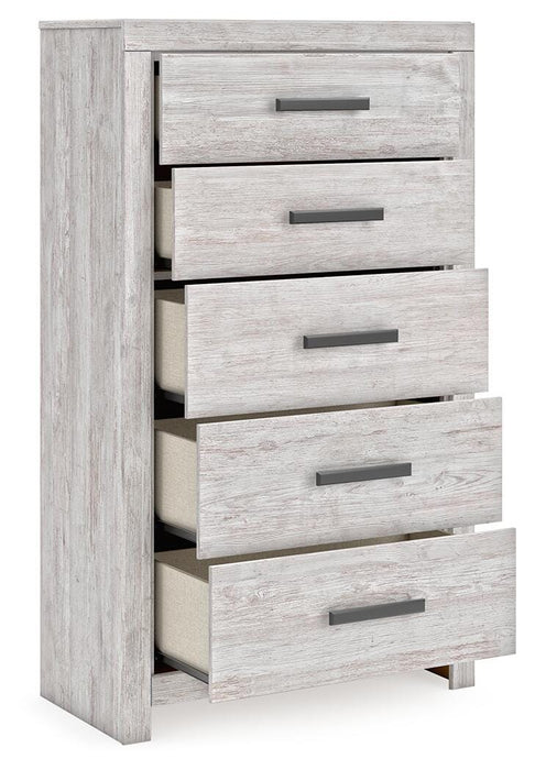 Cayboni Chest of Drawers - Eclectic 79 Furniture Store