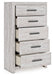 Cayboni Chest of Drawers - Eclectic 79 Furniture Store