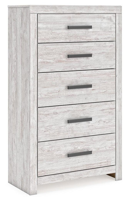 Cayboni Chest of Drawers - Eclectic 79 Furniture Store