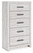 Cayboni Chest of Drawers - Eclectic 79 Furniture Store
