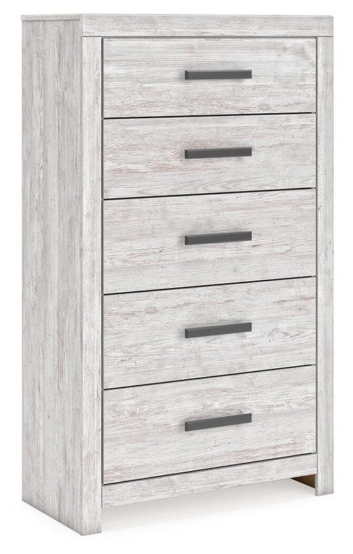 Cayboni Chest of Drawers - Eclectic 79 Furniture Store