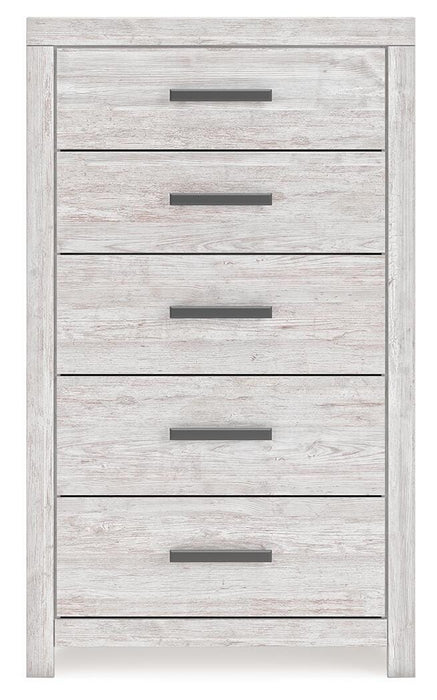 Cayboni Chest of Drawers - Eclectic 79 Furniture Store