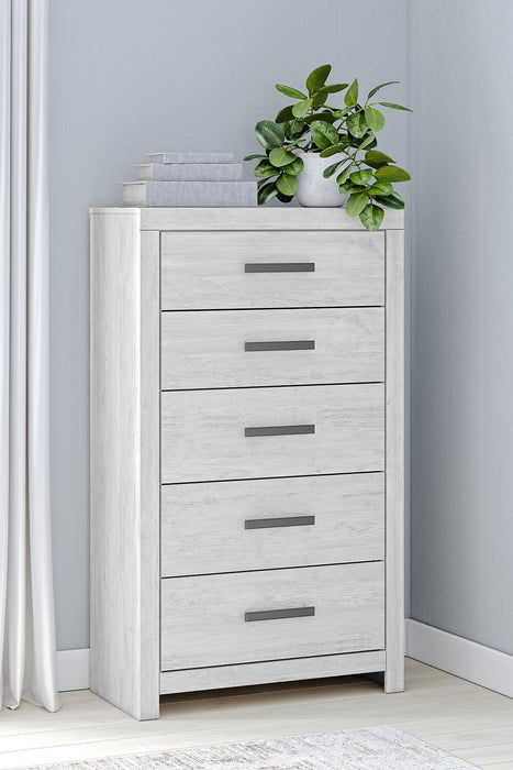 Cayboni Chest of Drawers - Eclectic 79 Furniture Store