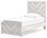 Cayboni Bed - Eclectic 79 Furniture Store