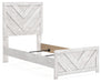 Cayboni Bed - Eclectic 79 Furniture Store