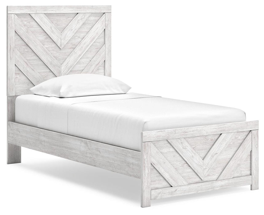 Cayboni Bed - Eclectic 79 Furniture Store
