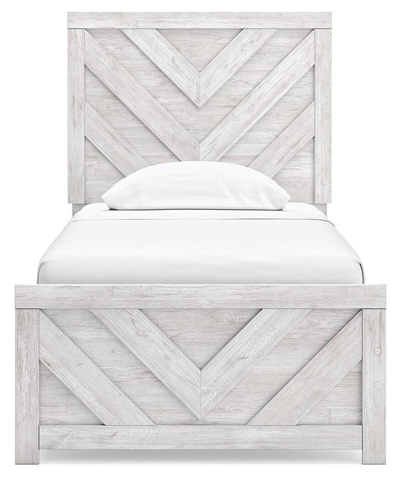 Cayboni Bed - Eclectic 79 Furniture Store