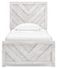 Cayboni Bed - Eclectic 79 Furniture Store