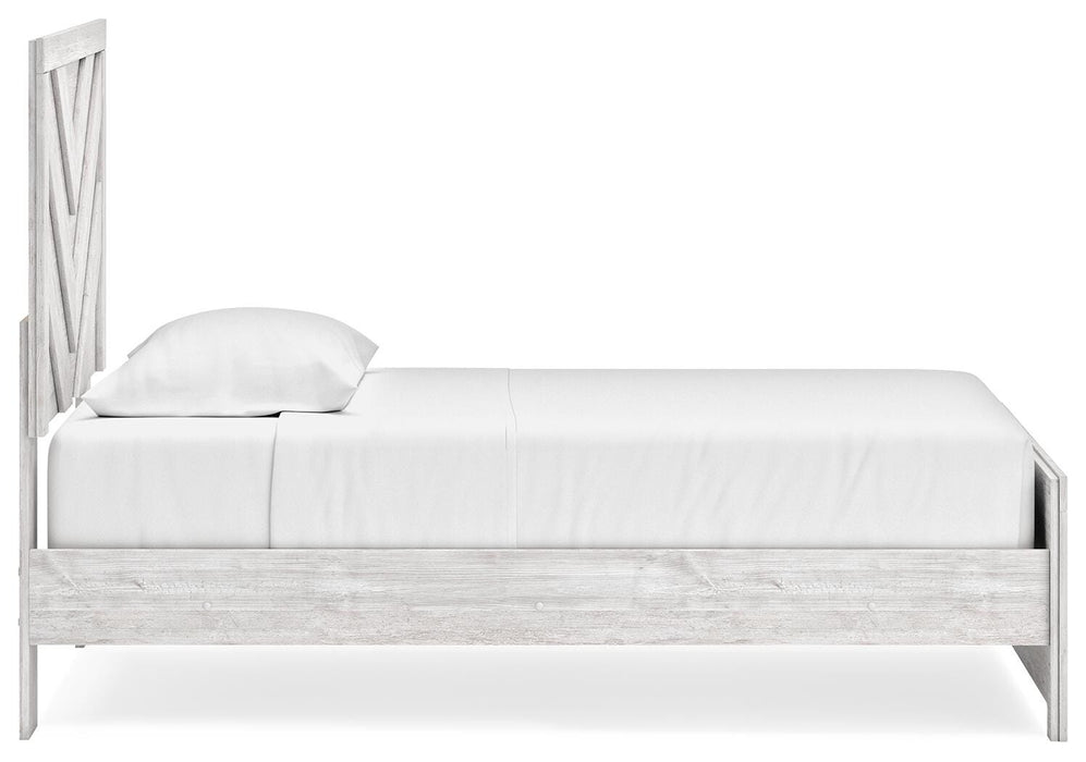 Cayboni Bed - Eclectic 79 Furniture Store
