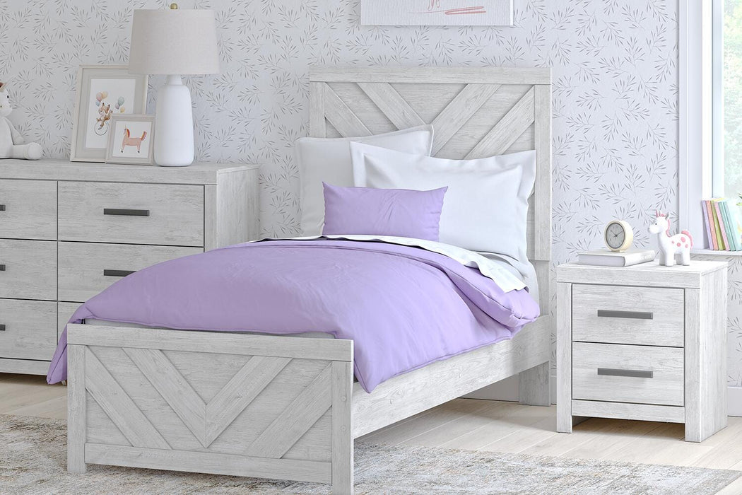 Cayboni Bed - Eclectic 79 Furniture Store