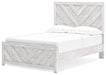 Cayboni Bed - Eclectic 79 Furniture Store