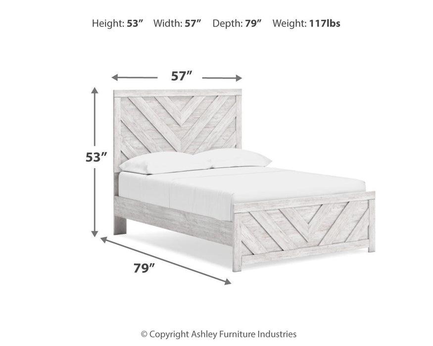 Cayboni Bedroom Package - Eclectic 79 Furniture Store