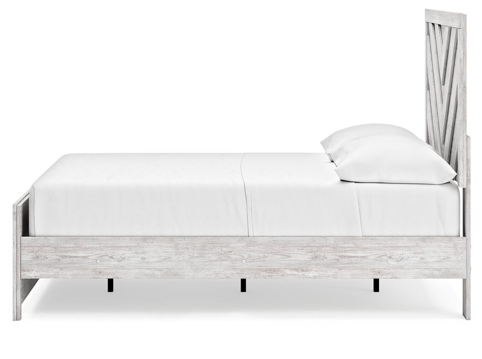 Cayboni Bed - Eclectic 79 Furniture Store