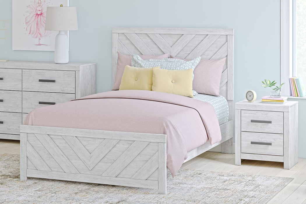 Cayboni Bed - Eclectic 79 Furniture Store