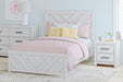Cayboni Bed - Eclectic 79 Furniture Store