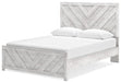 Cayboni Bed - Eclectic 79 Furniture Store