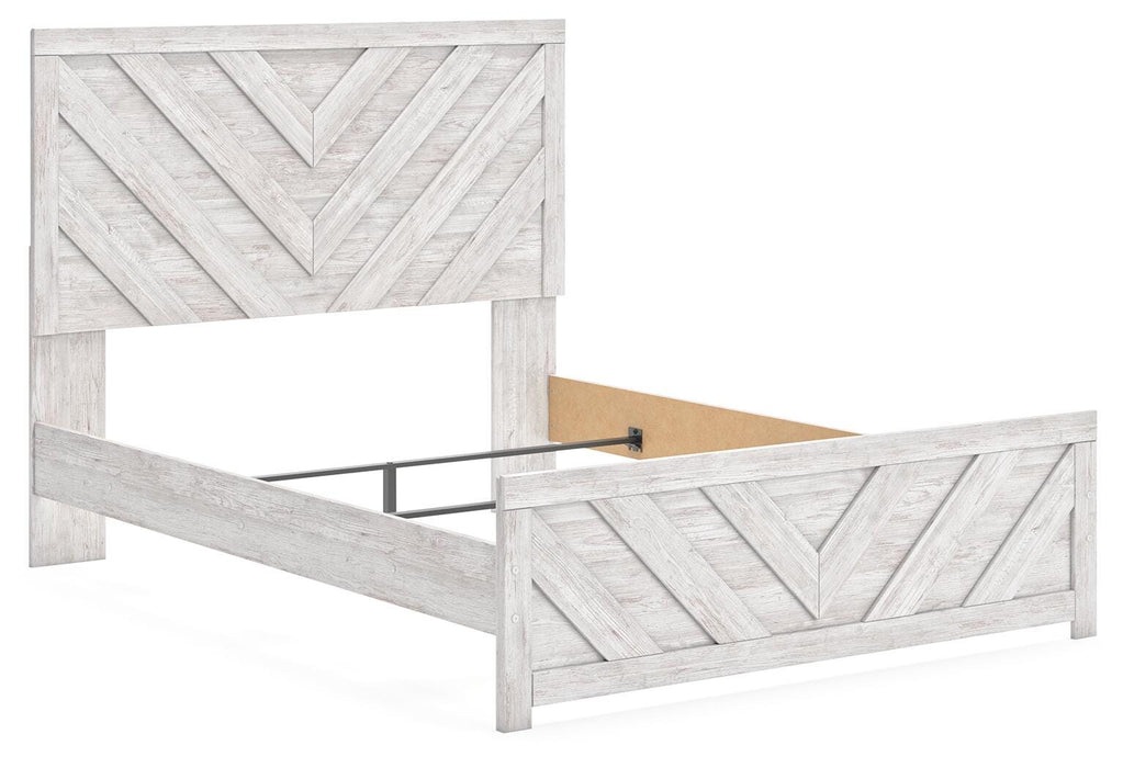 Cayboni Bed - Eclectic 79 Furniture Store