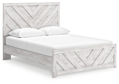 Cayboni Bed - Eclectic 79 Furniture Store
